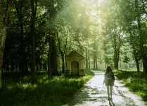 Kaple sv. Anny v Pohledu (foto 3)