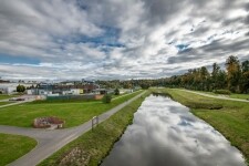 Sportovně rekreační areál Český mlýn (foto 2)