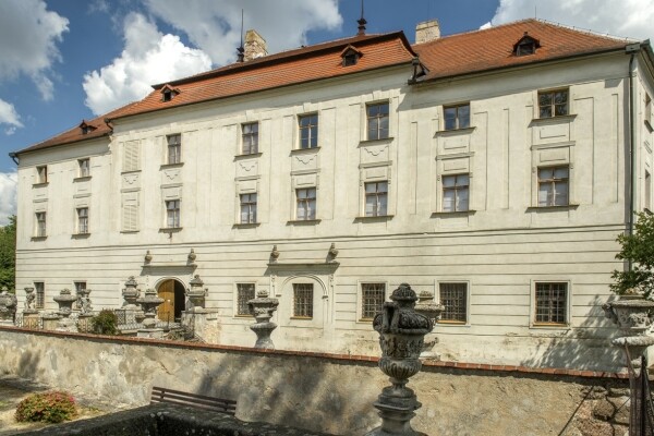 Zámek Budišov (foto 1)