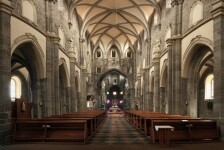 Bazilika sv. Prokopa v Třebíči (foto 3)