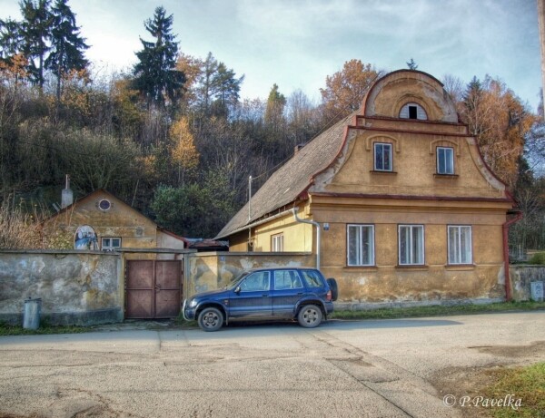 Katovna ve Velkém Meziříčí (foto 1)
