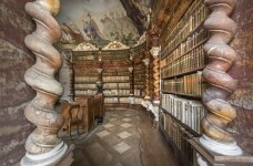 Klášter a kostel sv. Petra a Pavla v Nové Říši (foto 6)