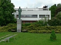 Medova vila od Josefa Gočára v Humpolci (foto 2)