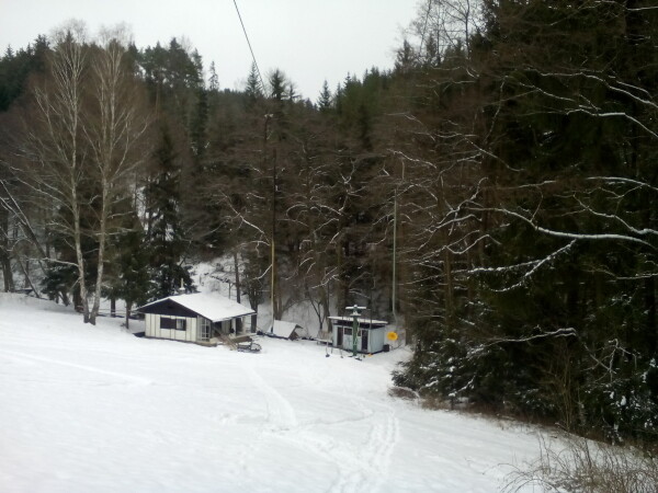 Ski areál Nutrie (foto 1)