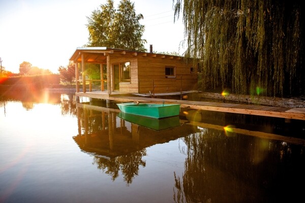 Vodní domky Rudíkov (foto 1)