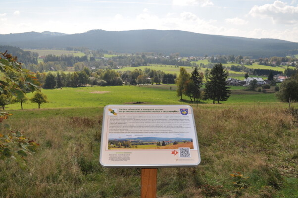 Naučná stezka Za Pilníkáři na Český kopec (foto 1)