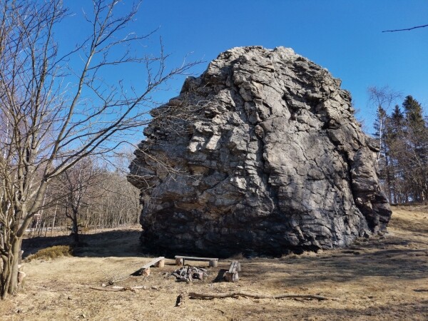 Naučná stezka Po stopách posledního vlka (foto 1)