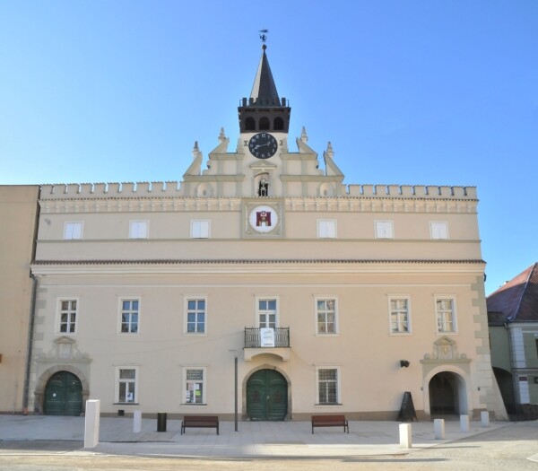 Stará radnice Havlíčkův Brod (foto 1)