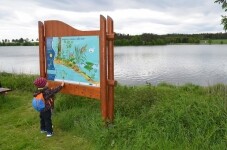 Okolo Veselského rybníka (foto 6)