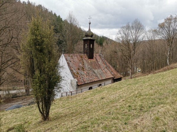 Naučná stezka Štěpánovský čtyřlístek (foto 1)