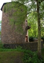 Štáflova bašta - pozůstatky městských hradeb v Havlíčkově Brodě (foto 3)