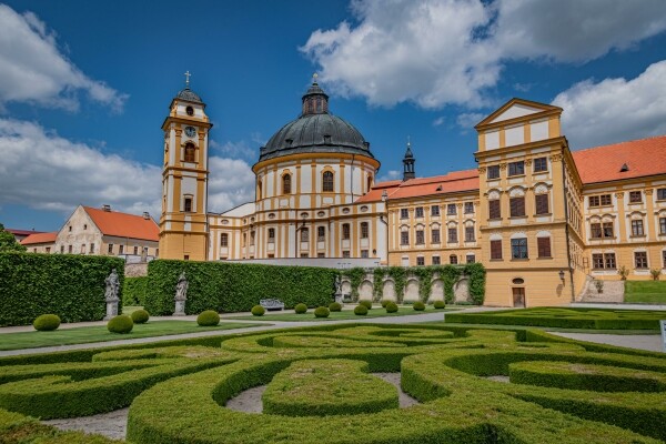 Naučná stezka Po Jaroměřicích nad Rokytnou (foto 1)