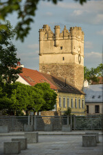 Městské hradby Jihlava (foto 3)