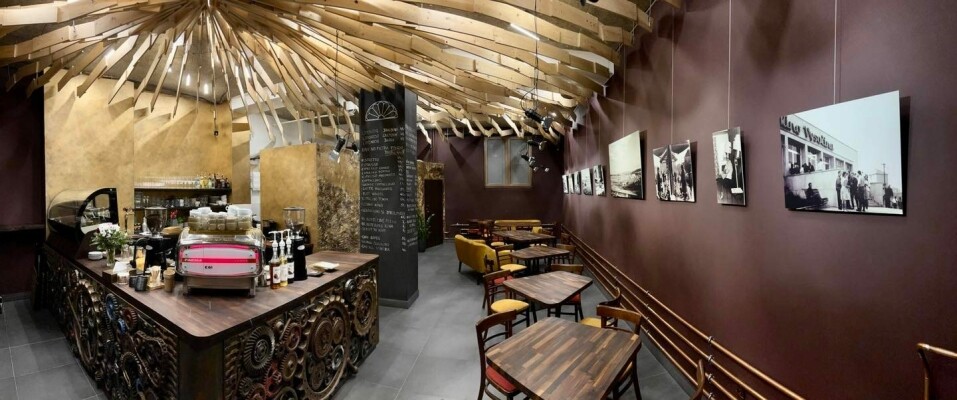 Café Stalingrad (foto 1)