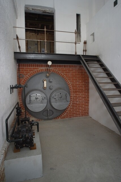 Muzeum rakousko-uherského pivovarnictví - pivovar Dalešice (foto 1)