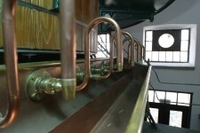 Muzeum rakousko-uherského pivovarnictví - pivovar Dalešice (foto 5)