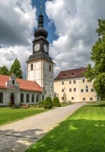 Zámek Žďár nad Sázavou (foto 2)