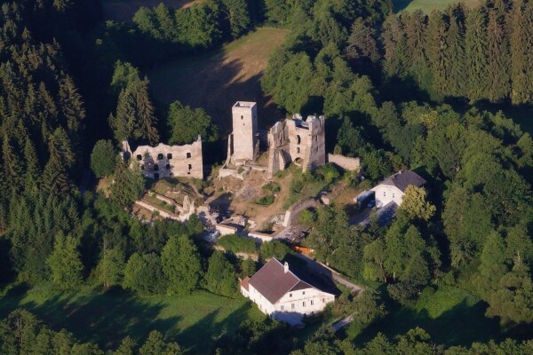 Brtnická stezka přírodou ke kulturní promenádě (foto 1)