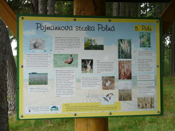 Pojmannova stezka (foto 1)