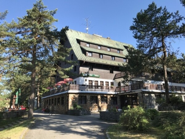 Penzion Sykovec (foto 1)