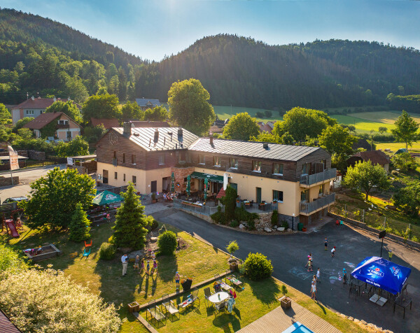 Penzion Zubr (foto 1)