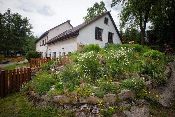 Záchranná stanice Pavlov (foto 1)