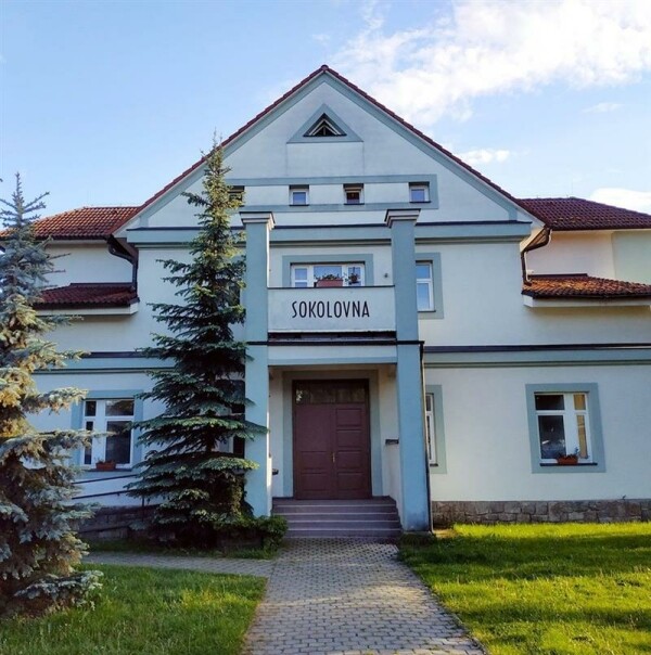 Sokolovna Počátky (foto 1)