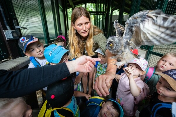 Ekocentrum stanice Pavlov (foto 1)
