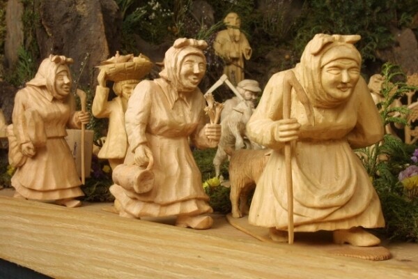 Třešťské betlémy (foto 1)