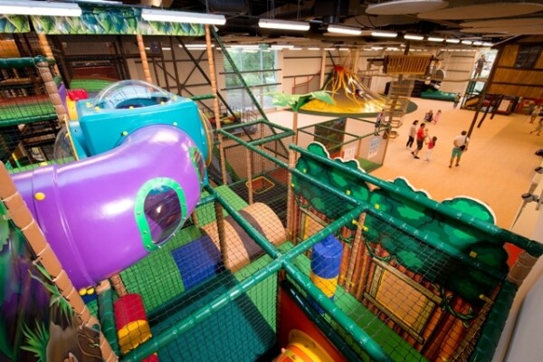 Robinson park Jihlava (foto 1)