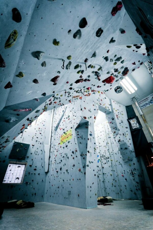 Lezecké centrum Jihlava (foto 1)