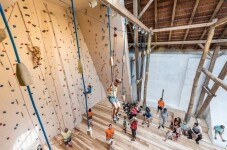 Lanové centrum Panský dvůr Telč (foto 2)