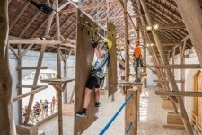 Lanové centrum Panský dvůr Telč (foto 3)