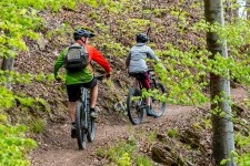 MTB ve Víru (foto 2)