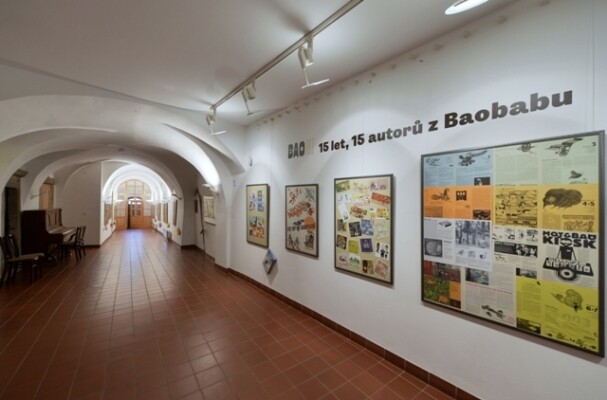 Galerie výtvarného umění Havlíčkův Brod (foto 1)