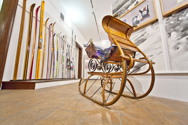 Horácké muzeum Nové Město na Moravě (foto 1)