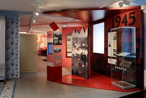 Muzeum Hrotovicka (foto 1)