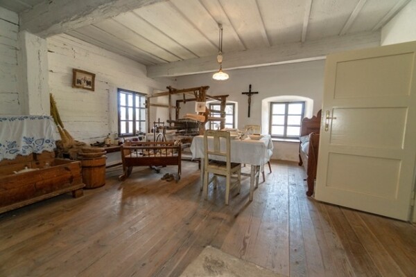 Skanzen Zichpil Humpolec (foto 1)