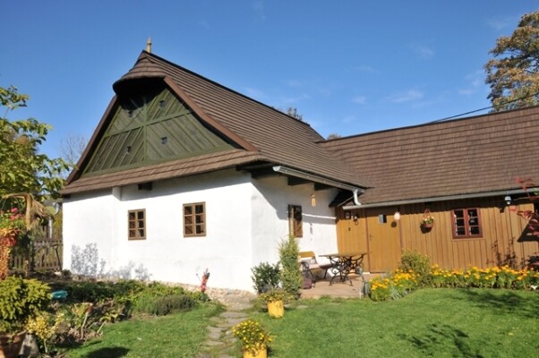 Vesnická památková rezervace Krátká (foto 1)