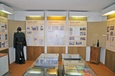 Památník Jaroslava Haška (foto 3)