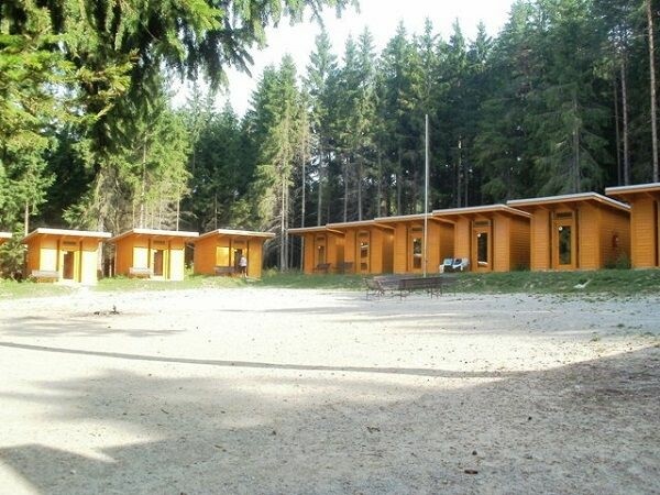 Rekreační středisko ZUBŘÍ (foto 1)