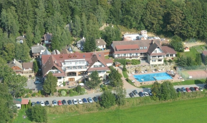 Hotel Podlesí (foto 1)