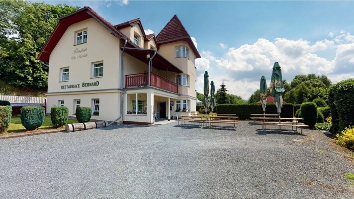 Penzion Vila Markéta (foto 1)