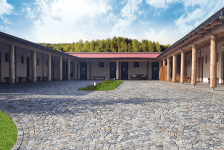 Hospodářský dvůr Bohuslavice (foto 5)