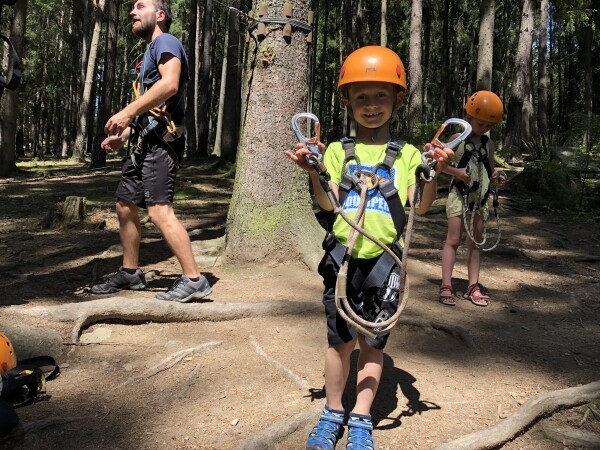 Poutní hotel Křemešník (foto 1)