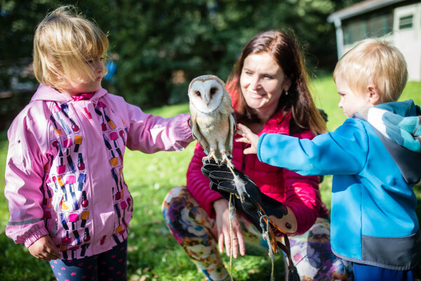Stanice Pavlov-Výukové programy (foto 1)
