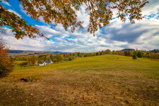 Lezení po Drátenické skále ve Sněžném (foto 6)