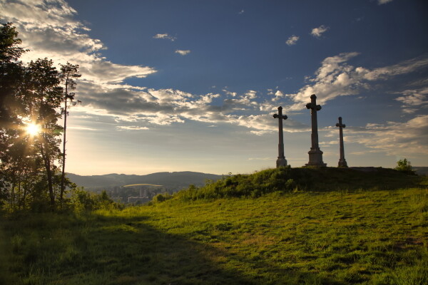 Naučná stezka Tři kříže (foto 1)
