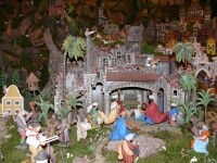 Třešťské betlémy - stálá expozice Spolku přátel betlémů (foto 2)