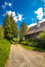Vesnická památková rezervace Křižánky (foto 2)
